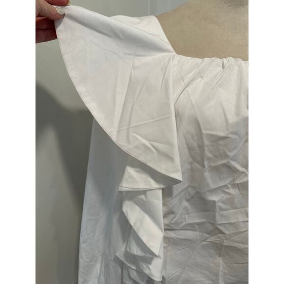 En Saison Ruffle Blouse - Picture 3 of 5